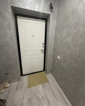 Студия квартира, на длительный срок, 28м2, 9/17 этаж