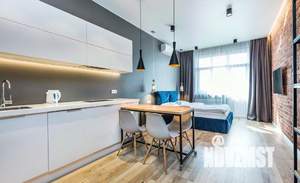 1-к квартира, посуточно, 37м2, 1/1 этаж