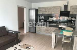 Студия квартира, на длительный срок, 31м2, 12/17 этаж