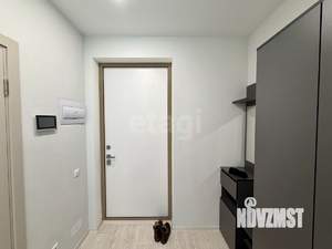 Студия квартира, на длительный срок, 27м2, 10/25 этаж