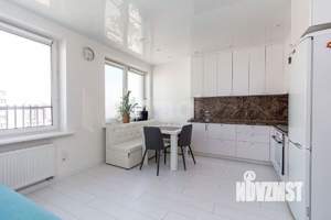 Студия квартира, на длительный срок, 30м2, 15/17 этаж