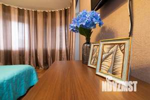 1-к квартира, посуточно, 50м2, 7/14 этаж