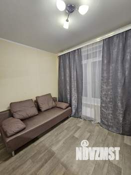 Студия квартира, на длительный срок, 20м2, 11/17 этаж