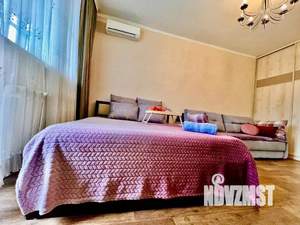 1-к квартира, посуточно, 55м2, 1/1 этаж