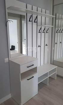 1-к квартира, на длительный срок, 40м2, 2/8 этаж