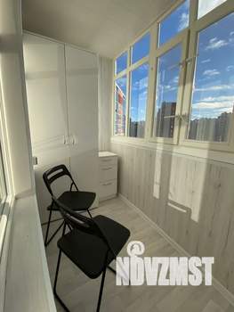 1-к квартира, посуточно, 40м2, 12/14 этаж