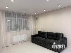 1-к квартира, на длительный срок, 40м2, 11/16 этаж