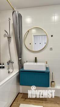 2-к квартира, посуточно, 40м2, 1/1 этаж