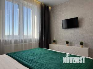 2-к квартира, посуточно, 42м2, 16/19 этаж