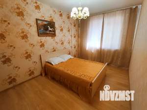 1-к квартира, посуточно, 45м2, 2/16 этаж