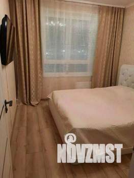 1-к квартира, на длительный срок, 40м2, 2/20 этаж