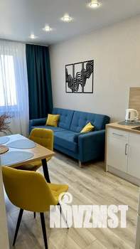 1-к квартира, посуточно, 33м2, 10/16 этаж