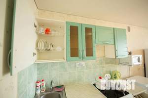 1-к квартира, посуточно, 42м2, 9/11 этаж