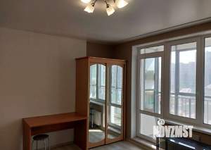 Студия квартира, на длительный срок, 30м2, 5/15 этаж