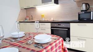 1-к квартира, посуточно, 38м2, 1/1 этаж