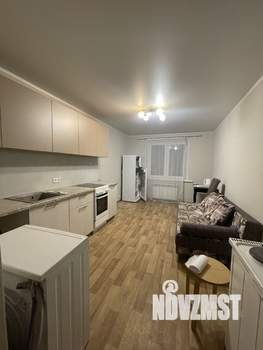 1-к квартира, на длительный срок, 45м2, 3/18 этаж