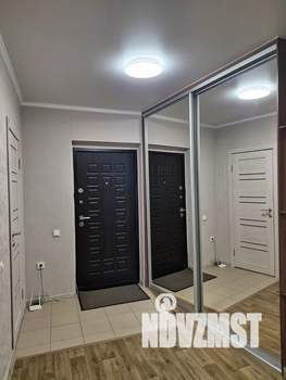 1-к квартира, посуточно, 40м2, 1/16 этаж