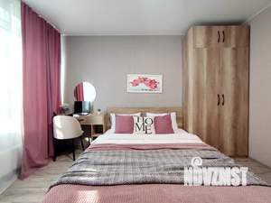 2-к квартира, посуточно, 42м2, 7/17 этаж