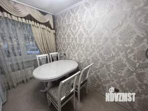 3-к квартира, на длительный срок, 66м2, 1/10 этаж