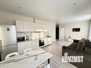 1-к квартира, посуточно, 47м2, 3/10 этаж