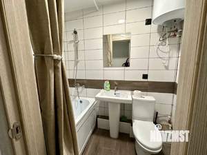 1-к квартира, посуточно, 20м2, 1/1 этаж