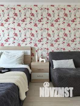 Студия квартира, посуточно, 38м2, 3/17 этаж