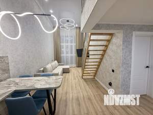 2-к квартира, посуточно, 52м2, 10/10 этаж