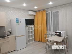 Студия квартира, на длительный срок, 33м2, 3/7 этаж