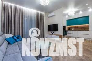 1-к квартира, посуточно, 50м2, 19/24 этаж