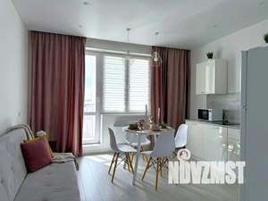 1-к квартира, посуточно, 49м2, 1/1 этаж