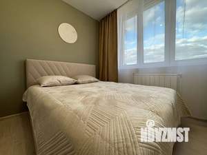 2-к квартира, посуточно, 60м2, 16/16 этаж