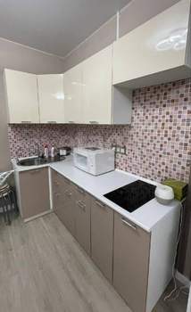 Студия квартира, на длительный срок, 48м2, 2/16 этаж