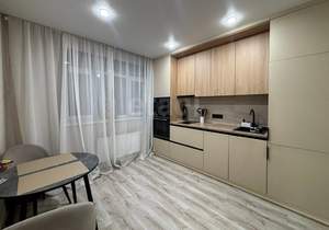 1-к квартира, на длительный срок, 35м2, 12/16 этаж