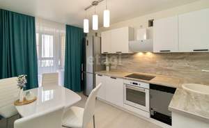 1-к квартира, на длительный срок, 37м2, 1/15 этаж