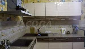 1-к квартира, на длительный срок, 55м2, 16/25 этаж