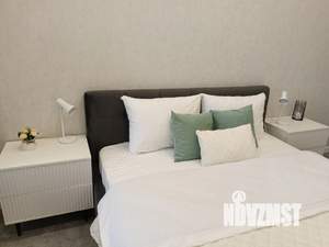 1-к квартира, посуточно, 43м2, 1/1 этаж