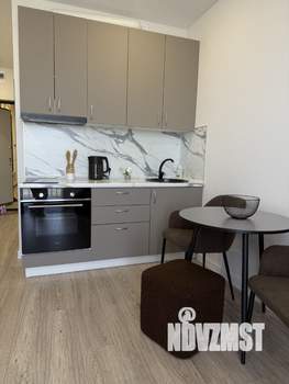 Студия квартира, на длительный срок, 23м2, 13/21 этаж