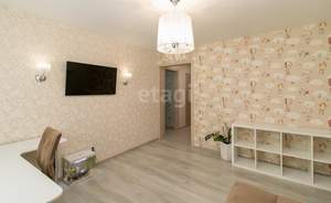 1-к квартира, на длительный срок, 37м2, 1/15 этаж