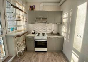 Студия квартира, на длительный срок, 25м2, 19/22 этаж