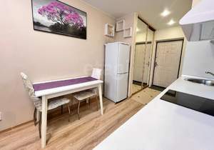 1-к квартира, на длительный срок, 27м2, 4/14 этаж