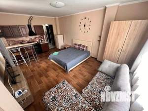 1-к квартира, посуточно, 35м2, 1/1 этаж