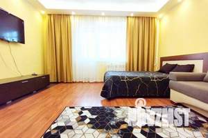 1-к квартира, посуточно, 45м2, 5/10 этаж