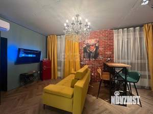 Студия квартира, на длительный срок, 36м2, 12/12 этаж