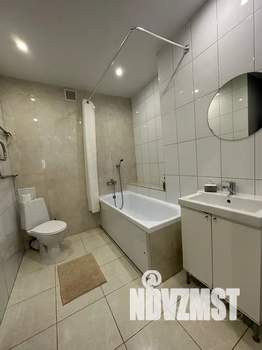 Студия квартира, посуточно, 37м2, 7/17 этаж