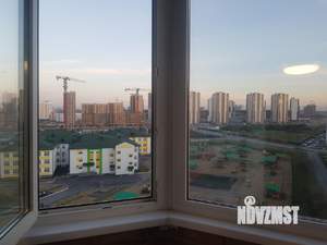 1-к квартира, посуточно, 42м2, 10/10 этаж
