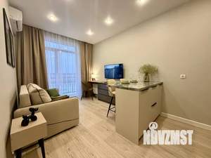 1-к квартира, посуточно, 35м2, 5/20 этаж