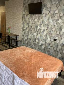 1-к квартира, посуточно, 27м2, 1/1 этаж