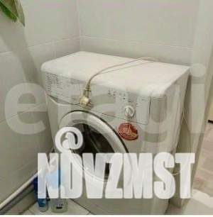 Студия квартира, на длительный срок, 18м2, 7/16 этаж