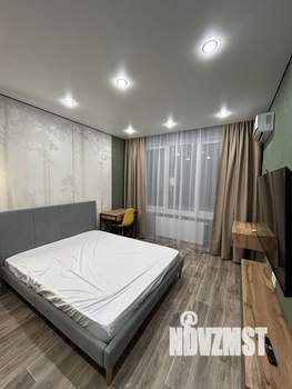 1-к квартира, на длительный срок, 43м2, 11/25 этаж