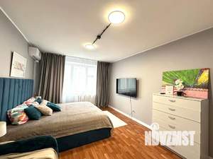 2-к квартира, посуточно, 65м2, 9/14 этаж